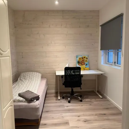 Apartment Lofoten *