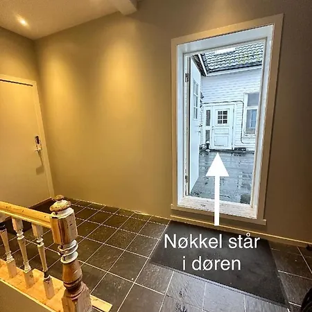 Apartment Lofoten Kabelvag